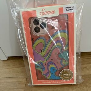 Sonix MagSafe “Illusion” case iPhone 12 Pro Max